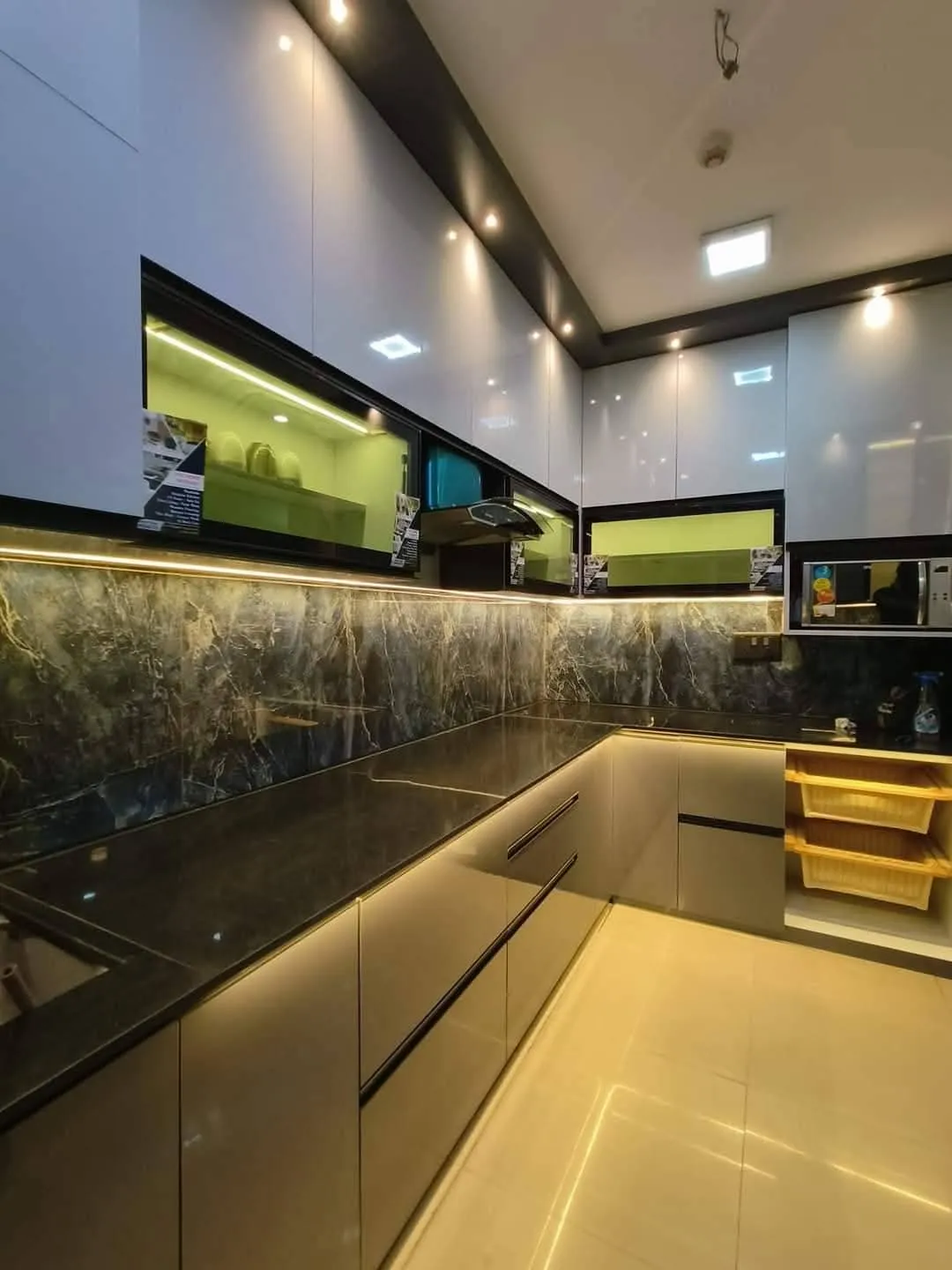 Living Space Interior project 4
