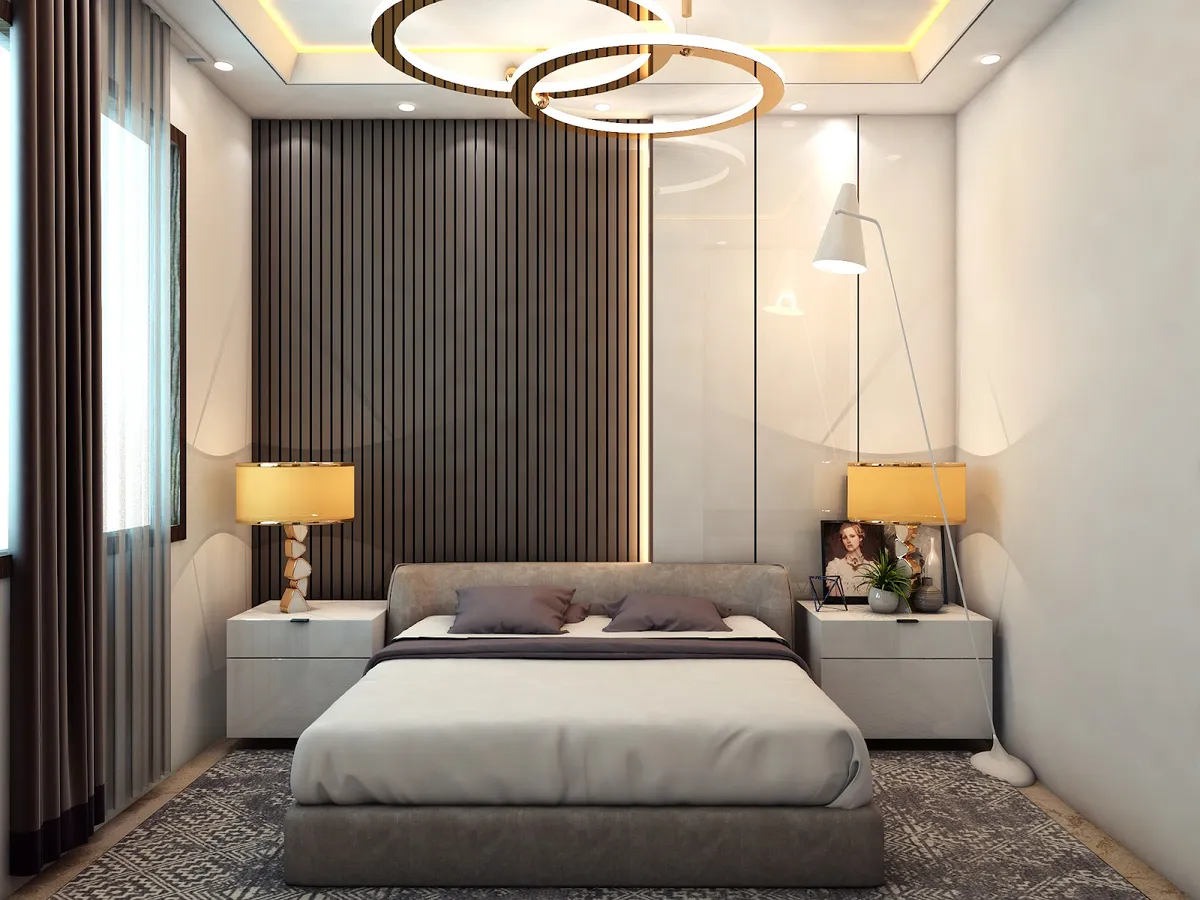 Luxury World Interiors (OPC) Pvt Ltd project 1