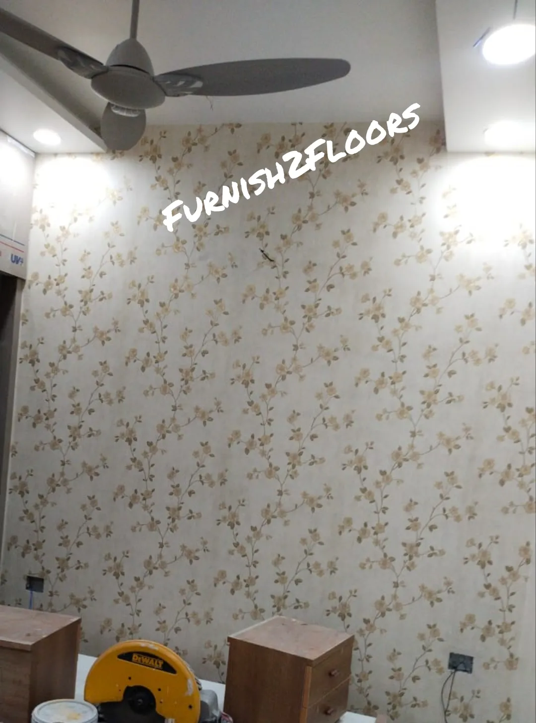 Furnish2Floors Home decore — interior design portfolio in Ghaziabad