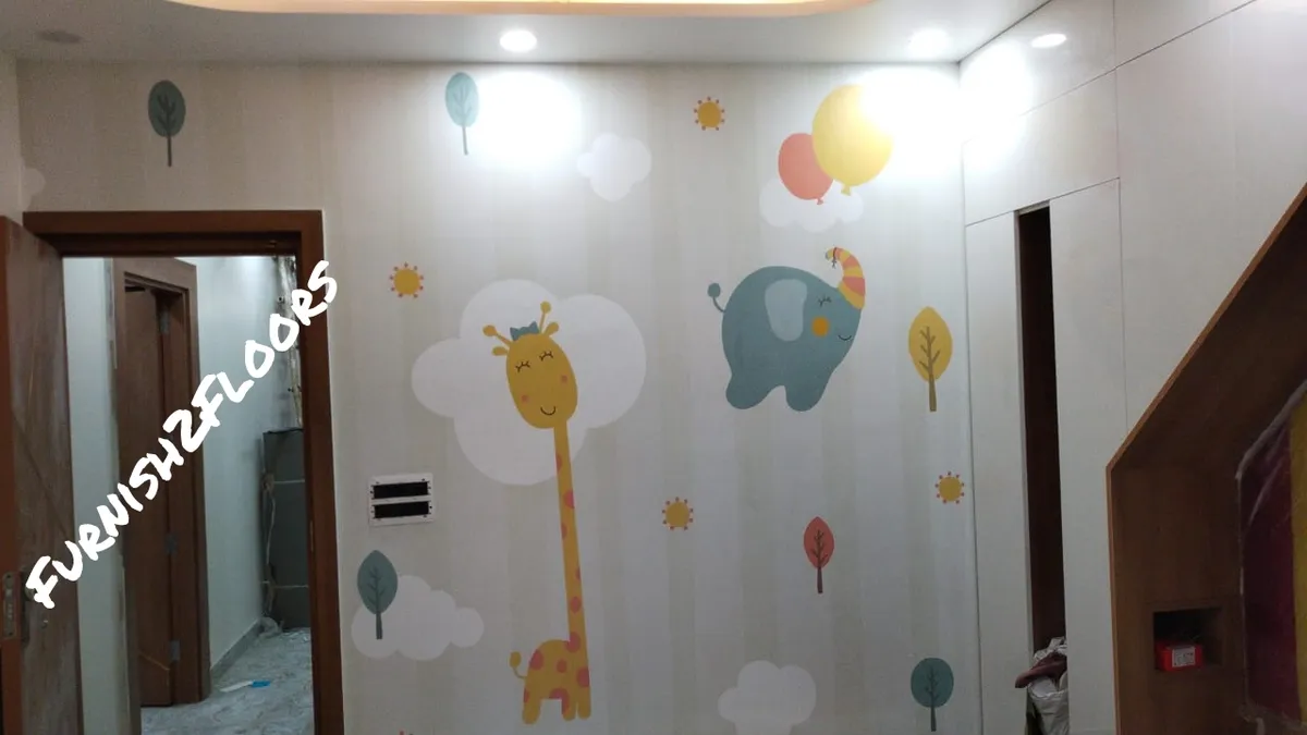 Furnish2Floors Home decore project 1