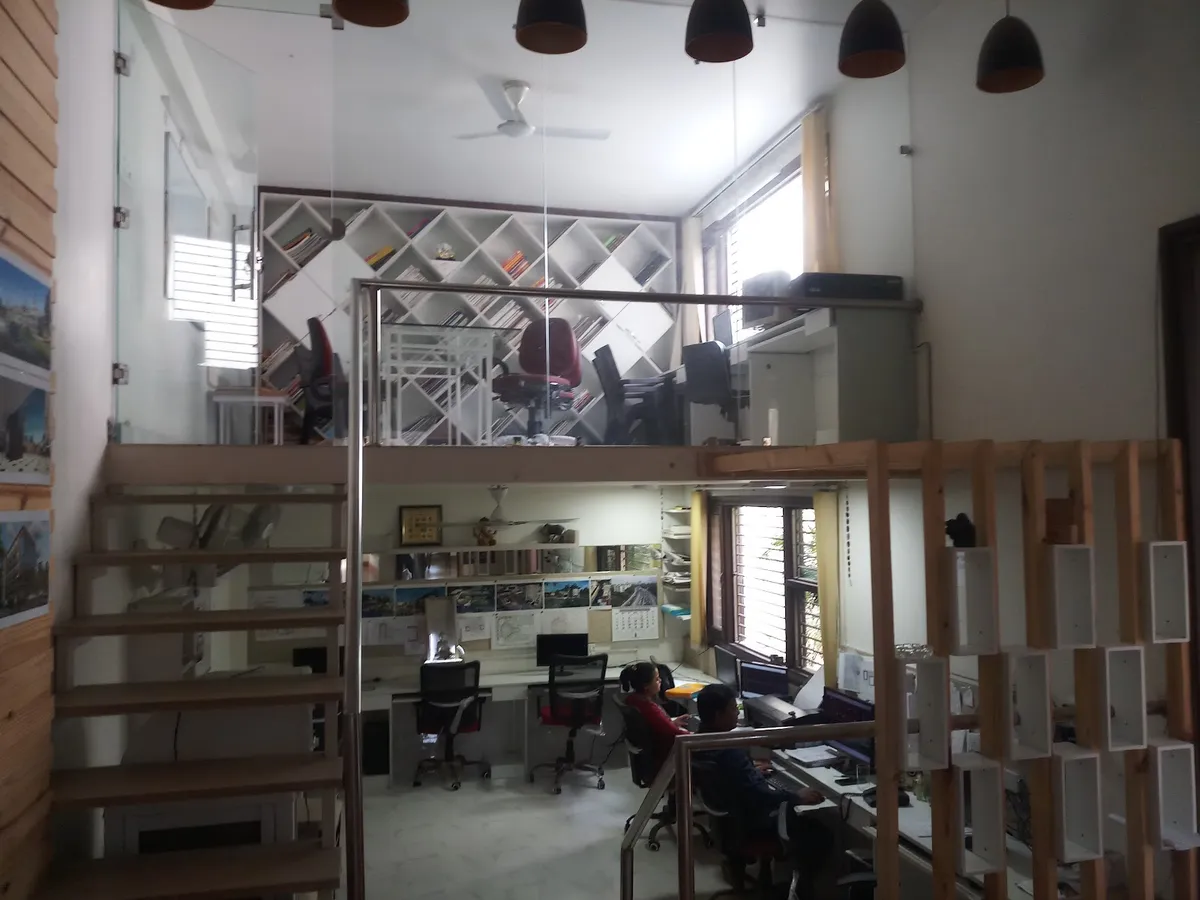 Arch Image - Architects in Ghaziabad , Architecture in Loni Ghaziabad Uttar Pradesh project 2