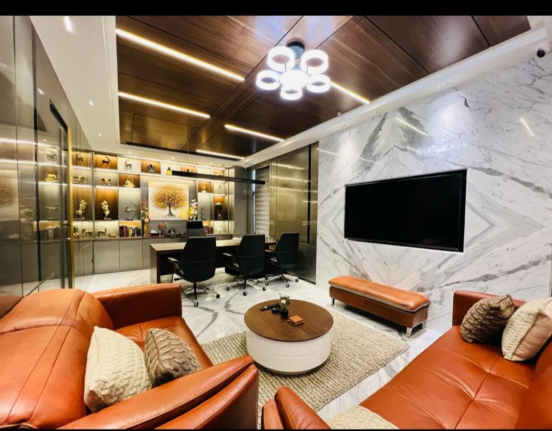 Vidhushree construction & interiors — interior design portfolio in Ghaziabad