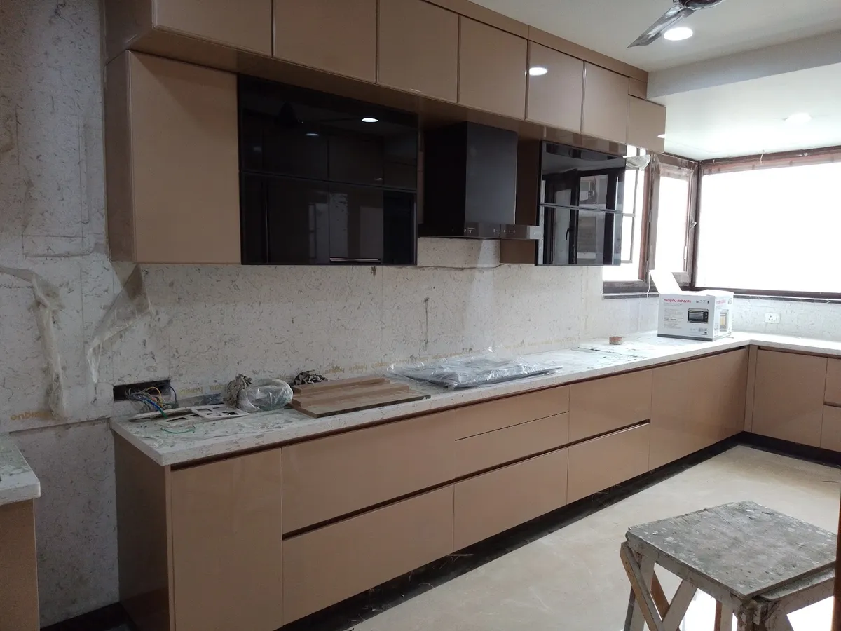 Vidhushree construction & interiors project 2