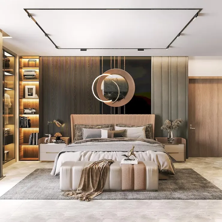 New L.V. Interior House project 3