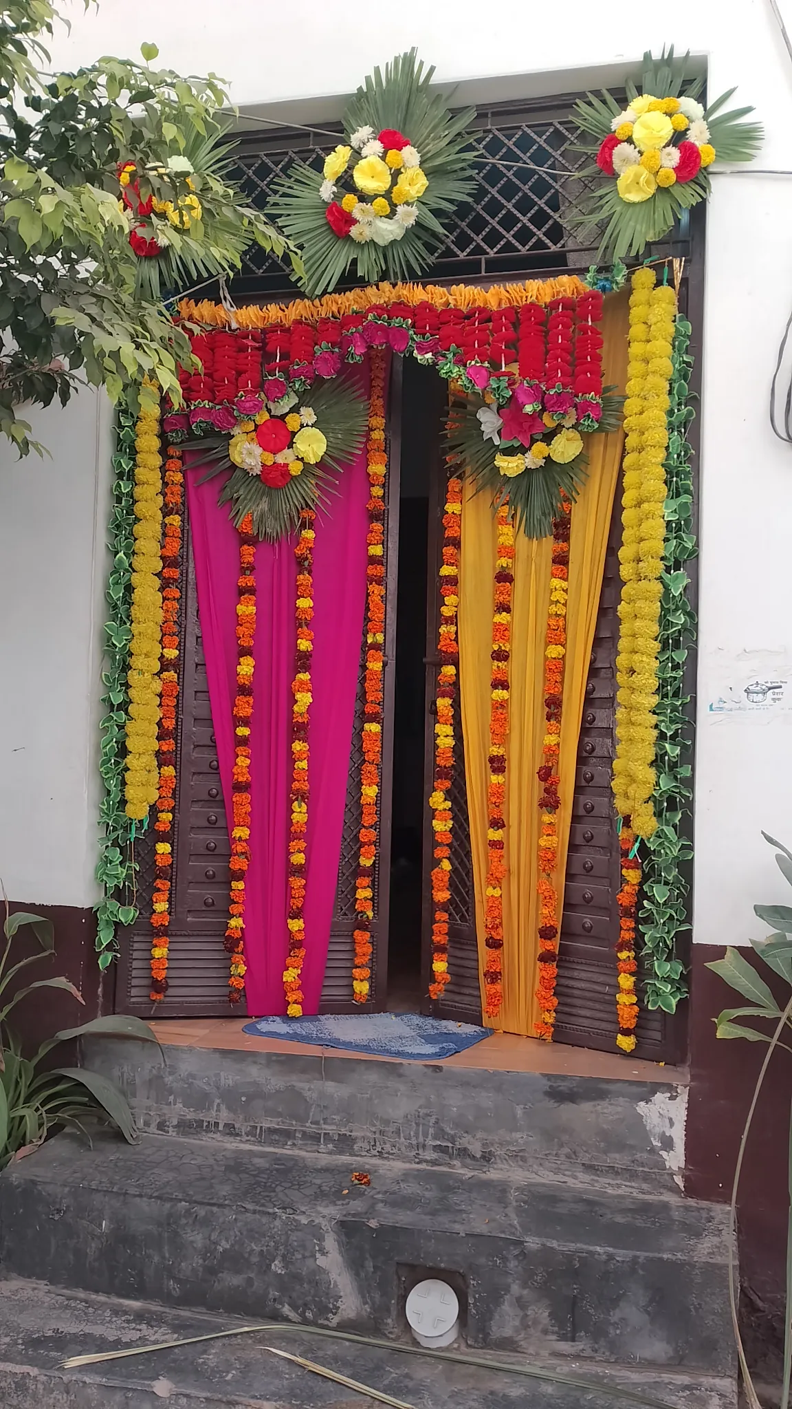 Sunny Tent House loni — interior design portfolio in Ghaziabad