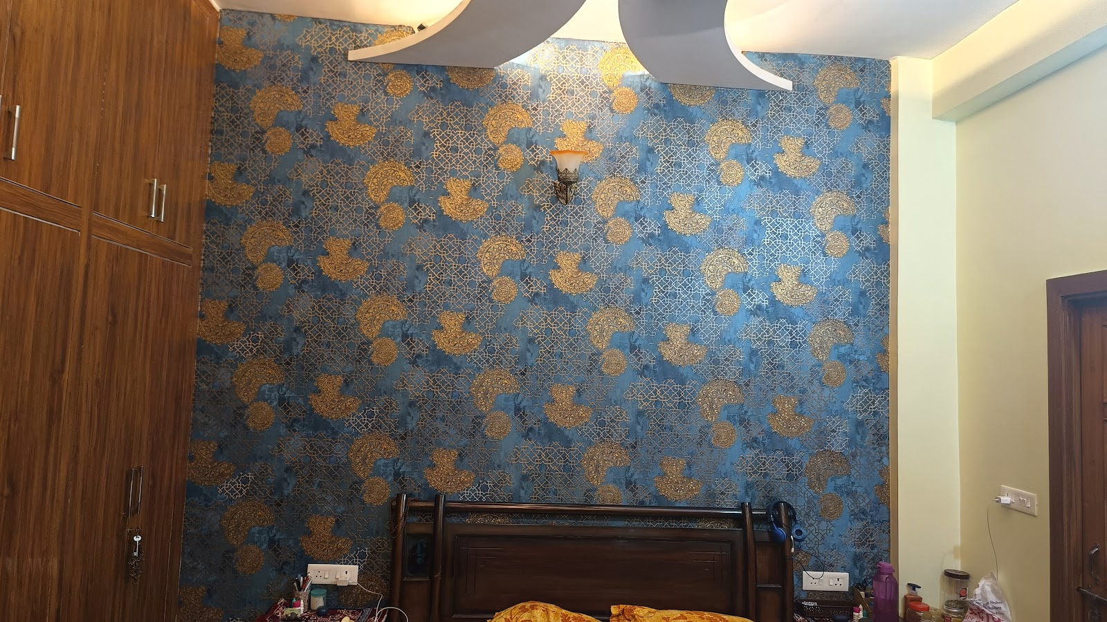 Creative Interiors project