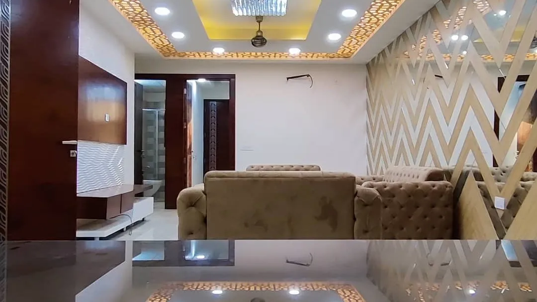 Stargaze interior & construction — interior design portfolio in Ghaziabad