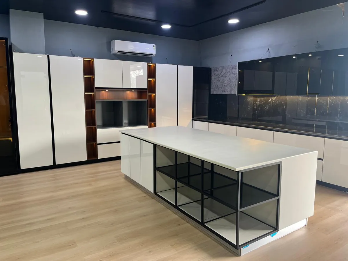 Bele Kitchens project 1