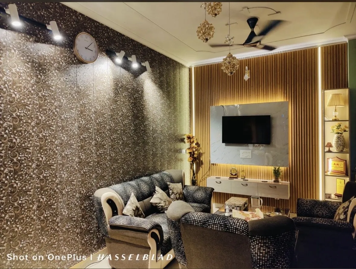 Quality Interior Decorator — interior design portfolio in Ghaziabad