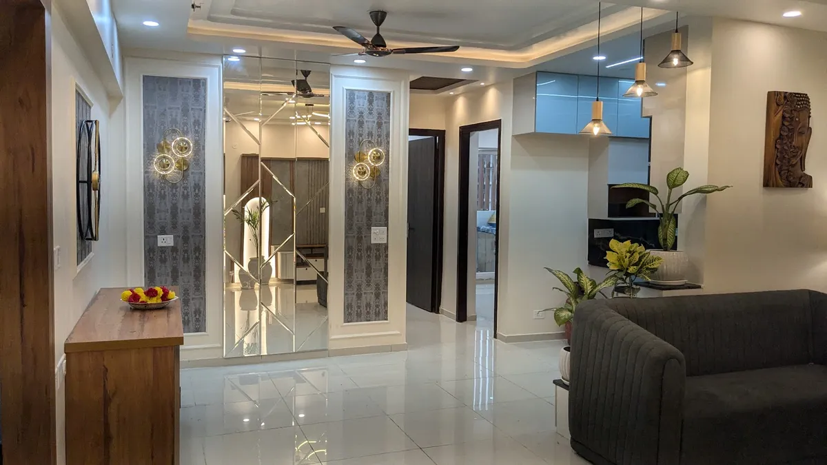 BHAVNA INTERIOR — interior design portfolio in Noida