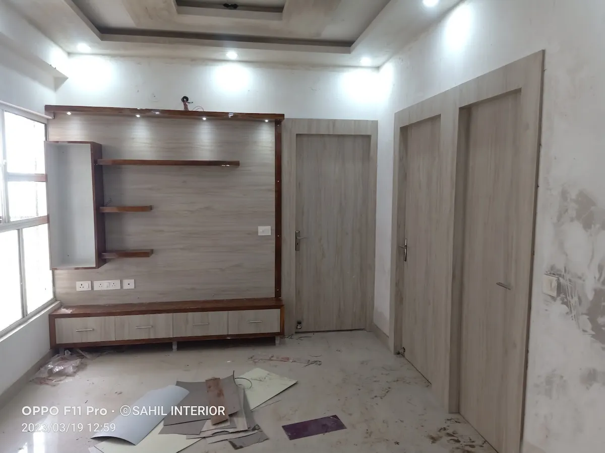 Sahil Interior project 2