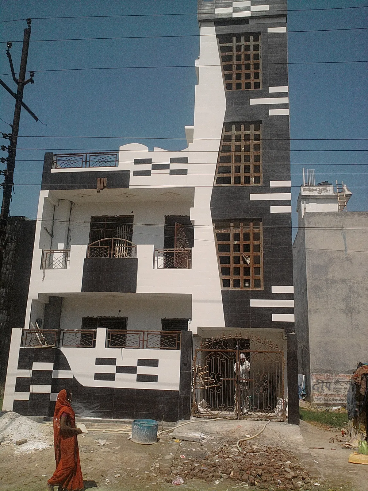 Astrology-In house Architect (Exterior and Interior Design) project 1