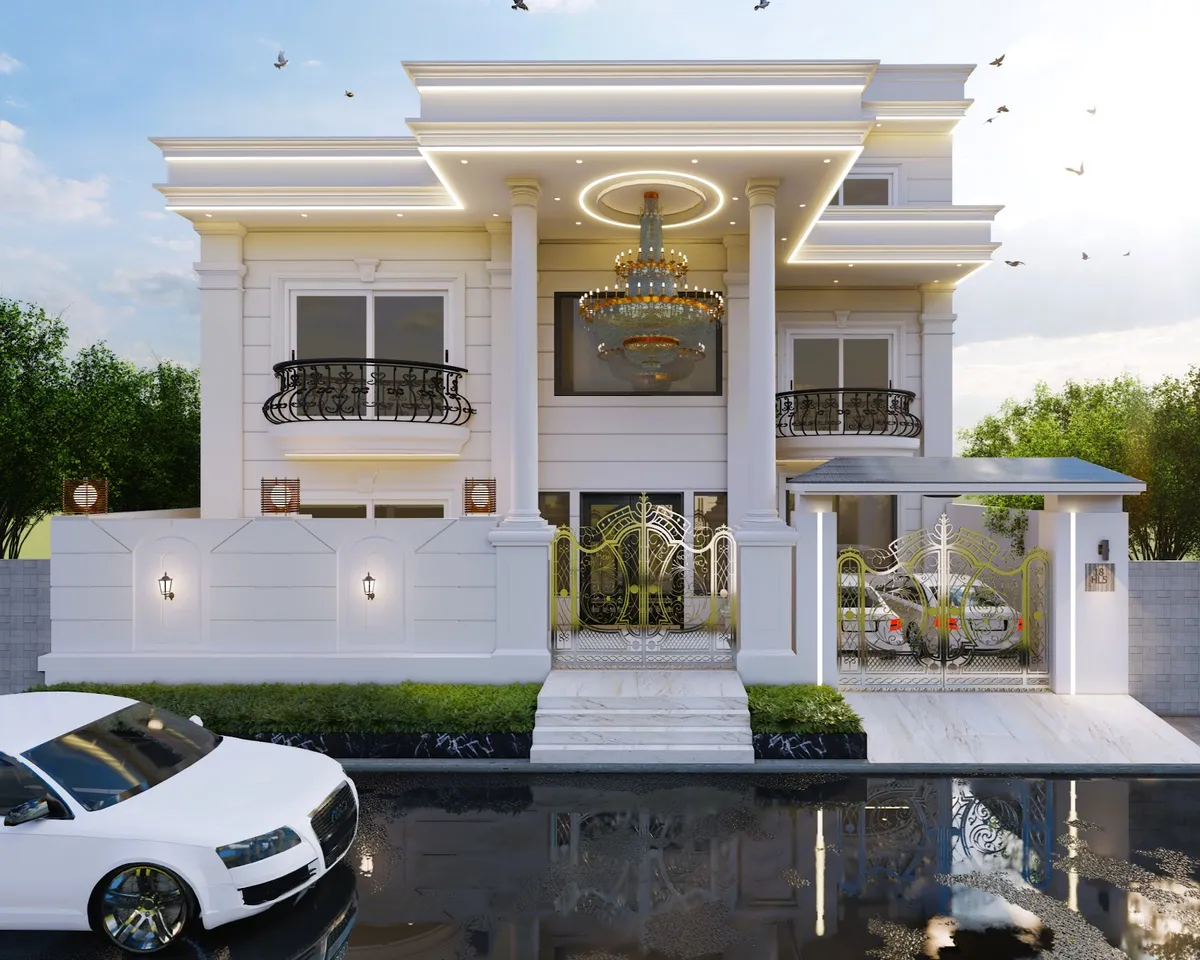 Architect's Design Studio project 1