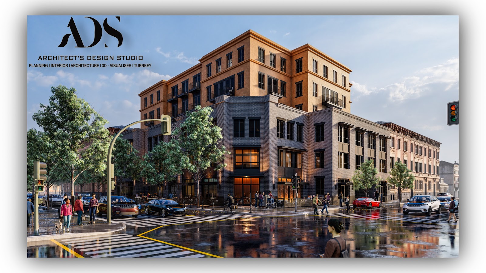 Architect's Design Studio project