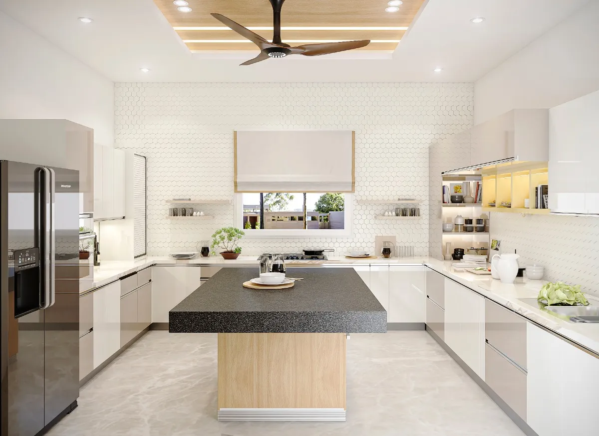 Bright interiors project 3