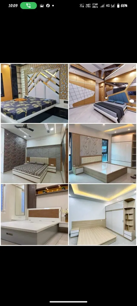 The Interior decoration project 2