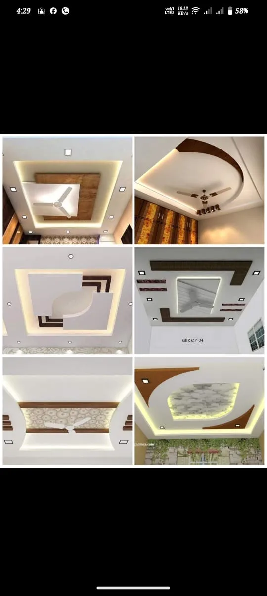The Interior decoration project 3