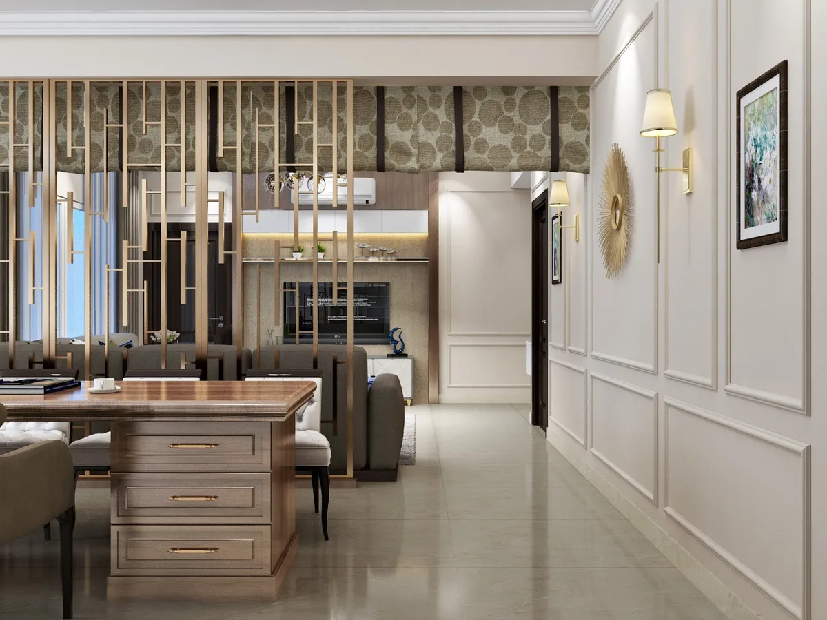 Vintech Interiors Pvt. Ltd. project 2