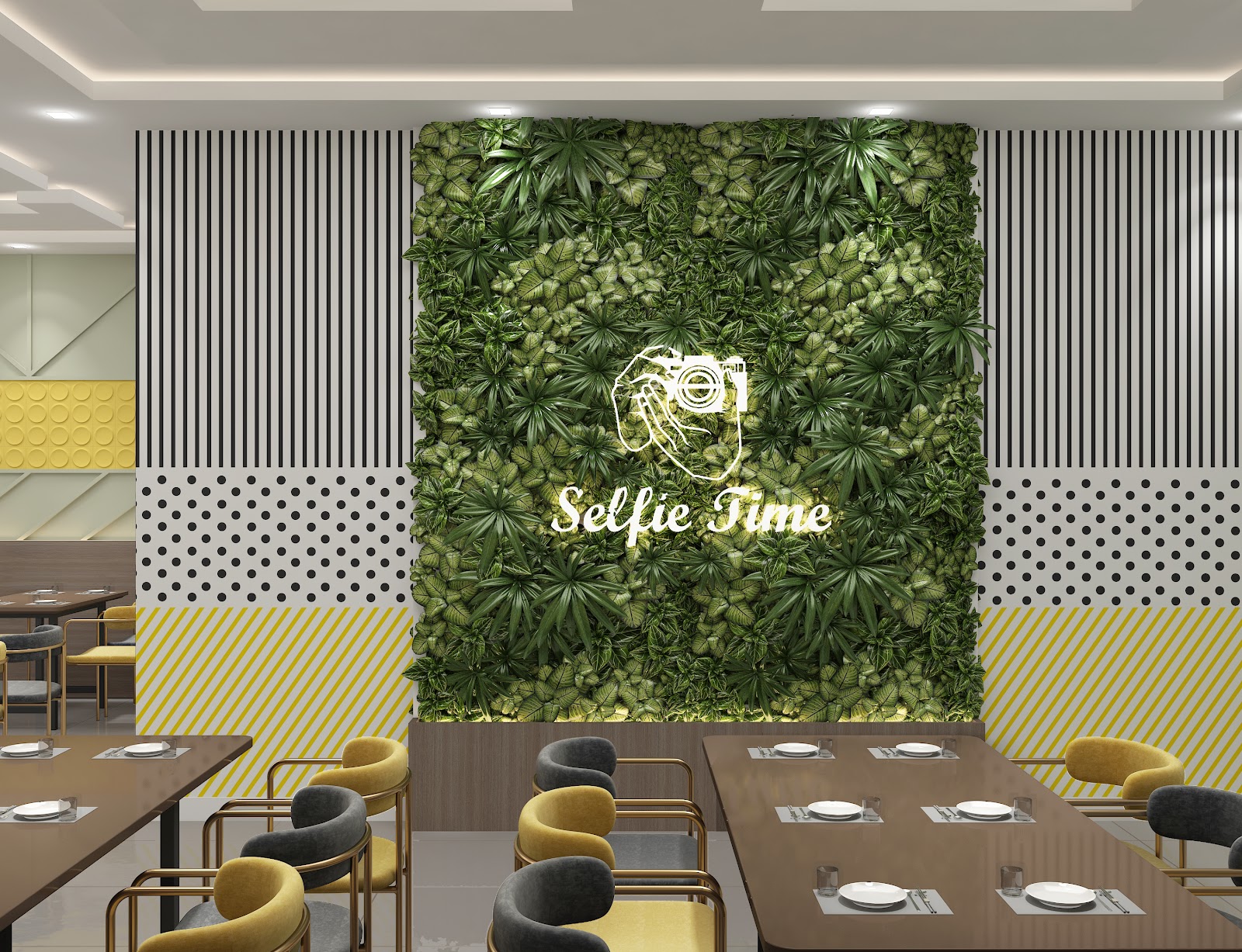 Vintech Interiors Pvt. Ltd. project