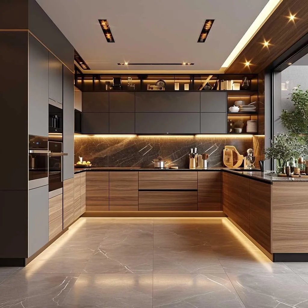 Kitchen vatika project 1