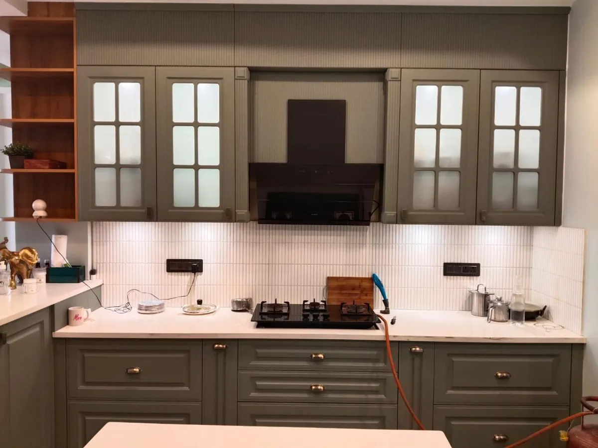 Kitchen vatika project 2