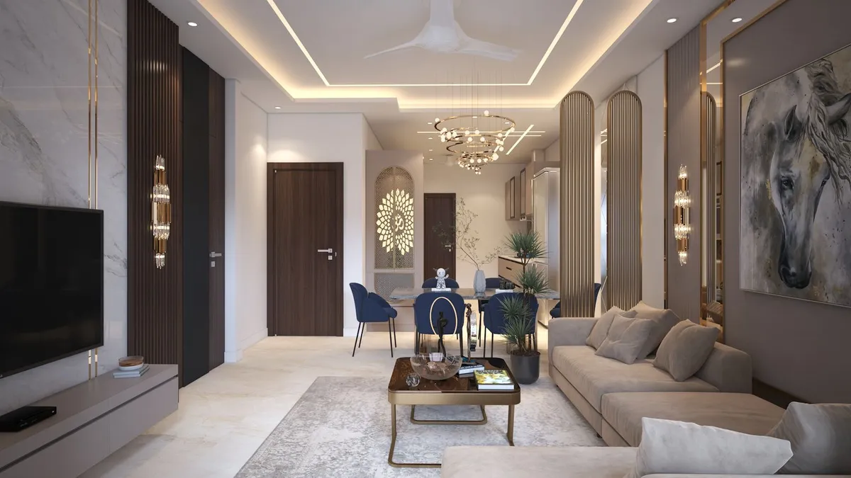 Style My Space Studio — interior design portfolio in Bengaluru