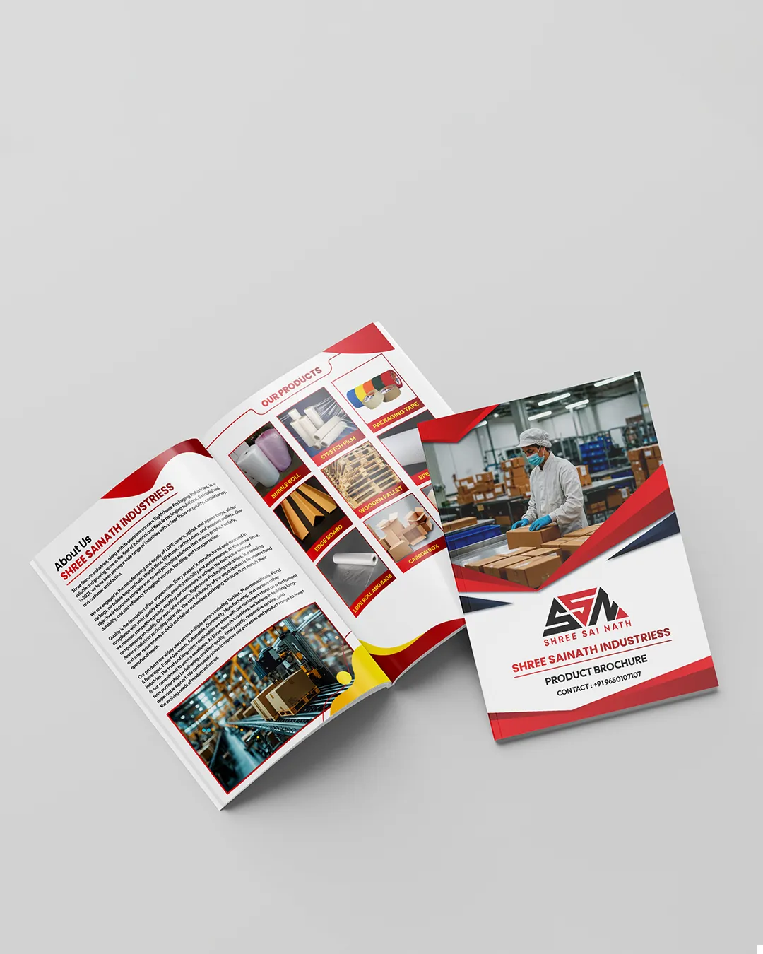 Designing Mafia - Best Graphic Designing Agency in Noida/Ghaziabad project 2
