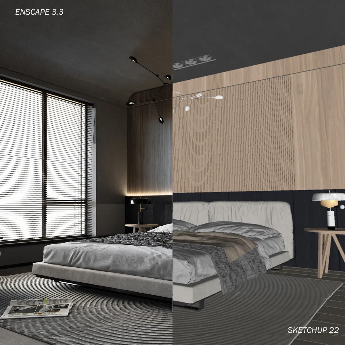 Avadaspace Interior Design — interior design portfolio in Ghaziabad