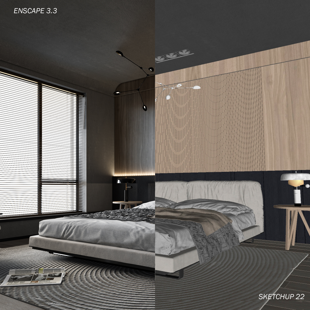 Avadaspace Interior Design project
