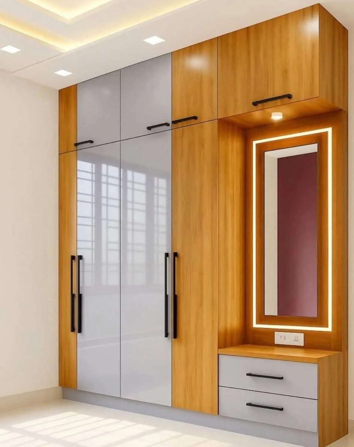 YADU INTERIOR — interior design portfolio in Ghaziabad