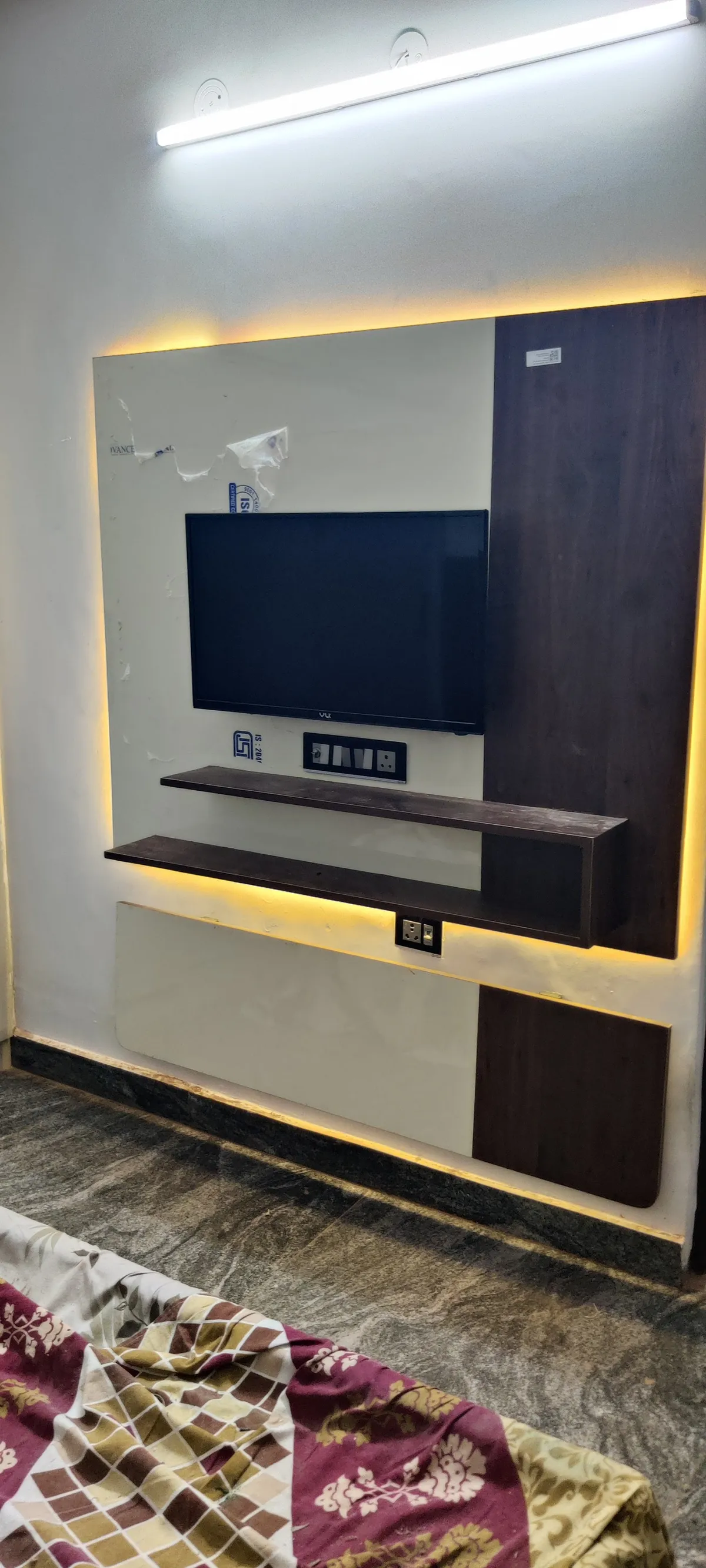 AI HOME DECORE (Aman Interior) — interior design portfolio in Ghaziabad