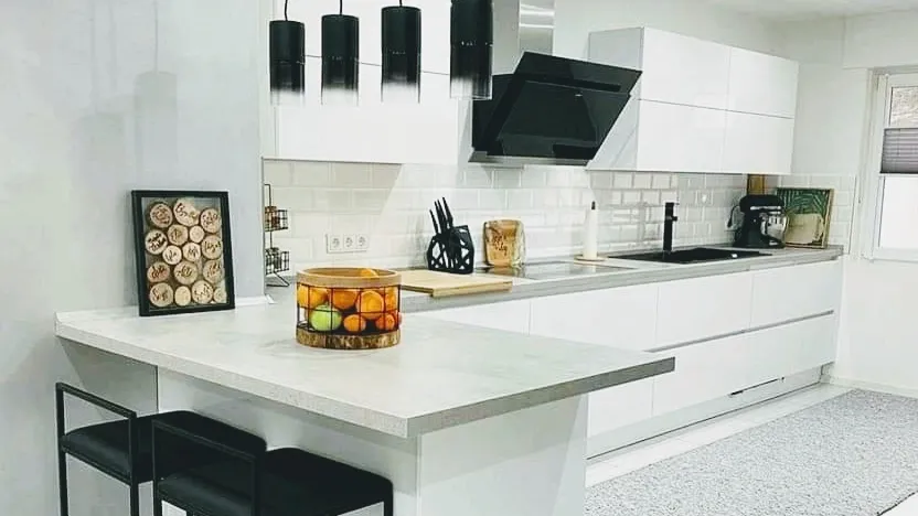 Modular krafter — interior design portfolio in Ghaziabad