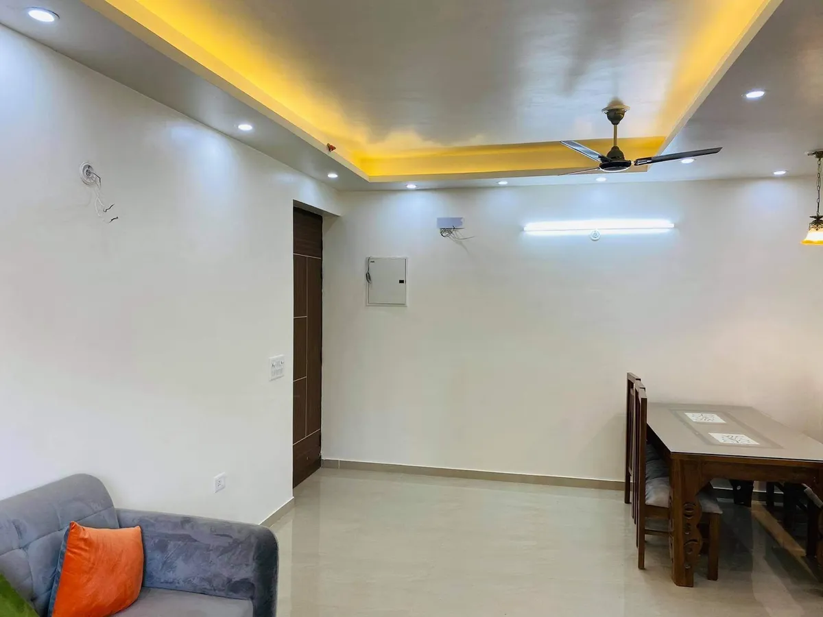 Aadvik Home Design - A home Interior Designer and manufacturer in Rajnagar Ghaziabad project 2