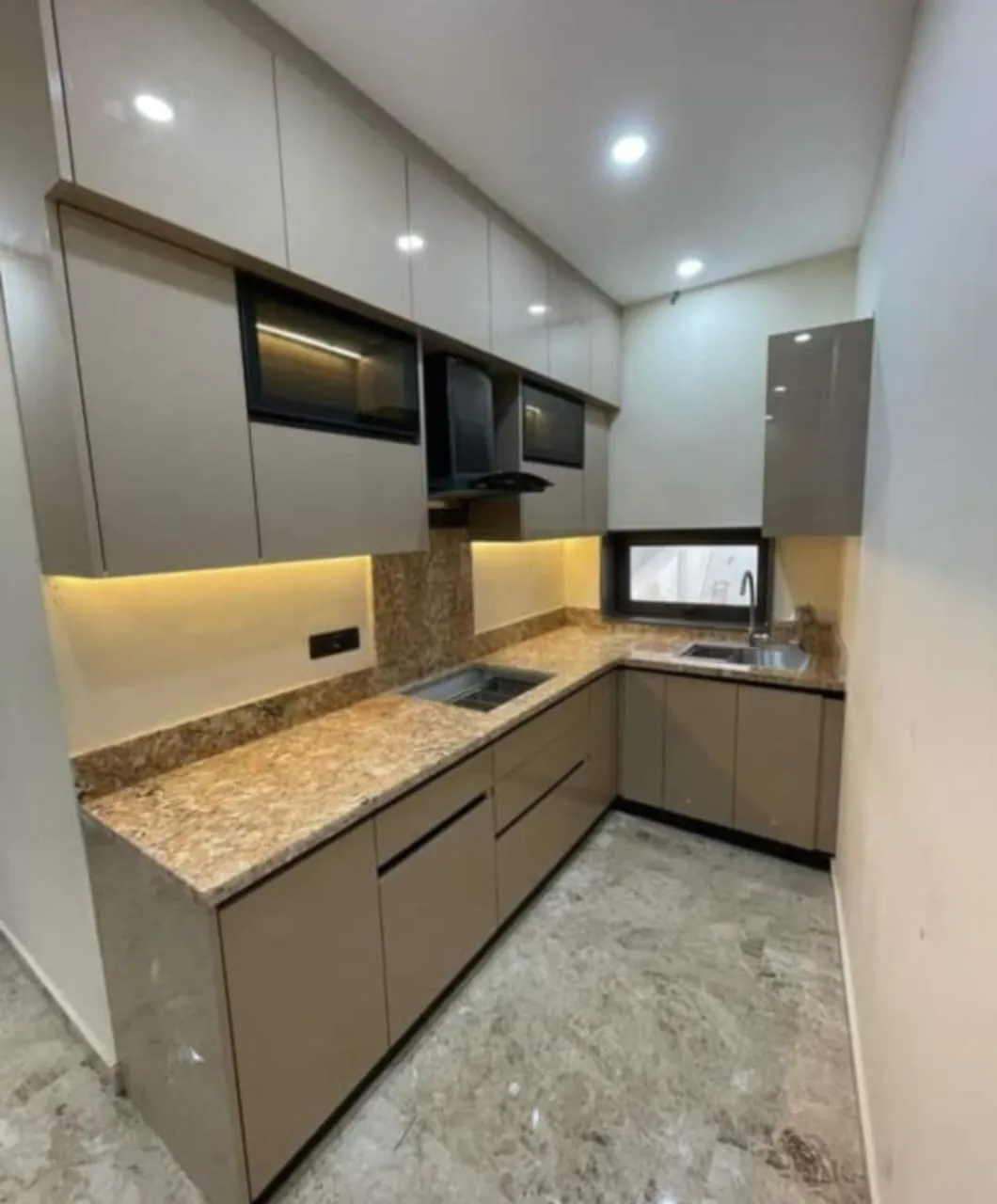 NITIN INTERIOR WOODEN WORK project 1