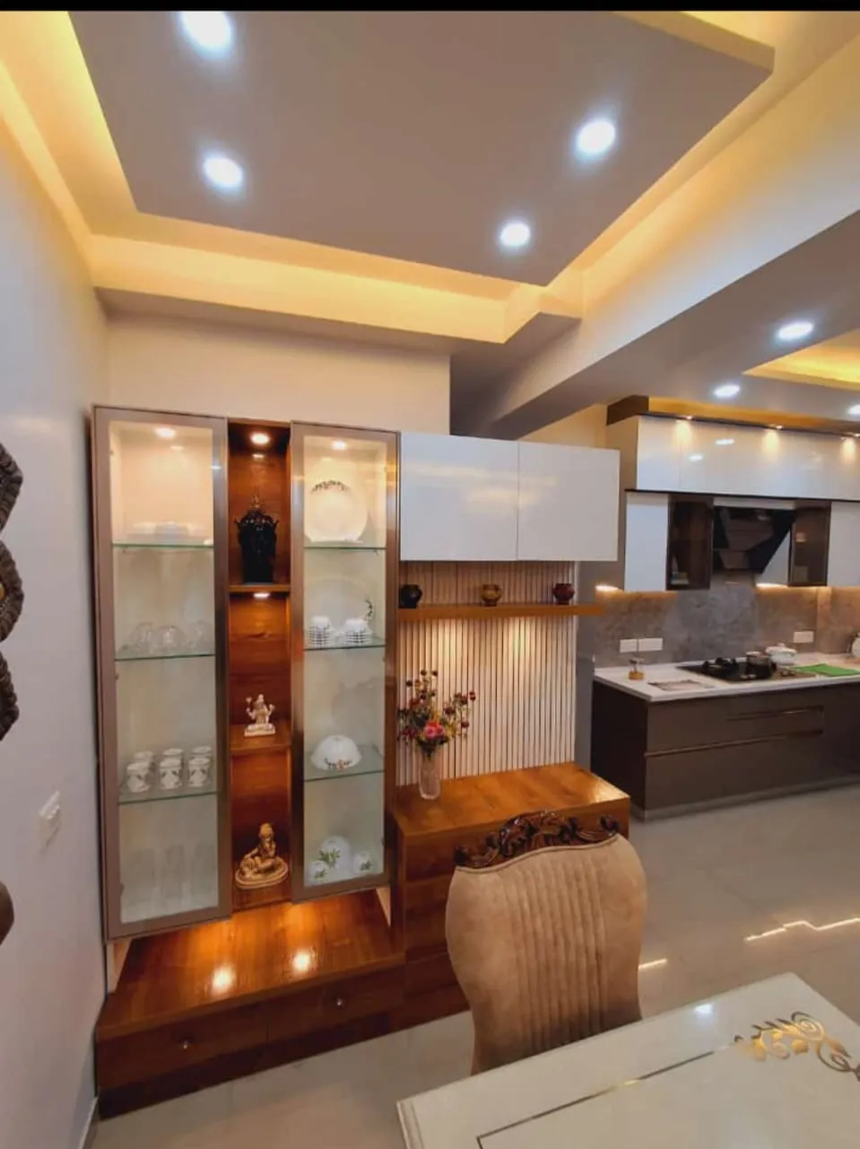 NITIN INTERIOR WOODEN WORK project 2