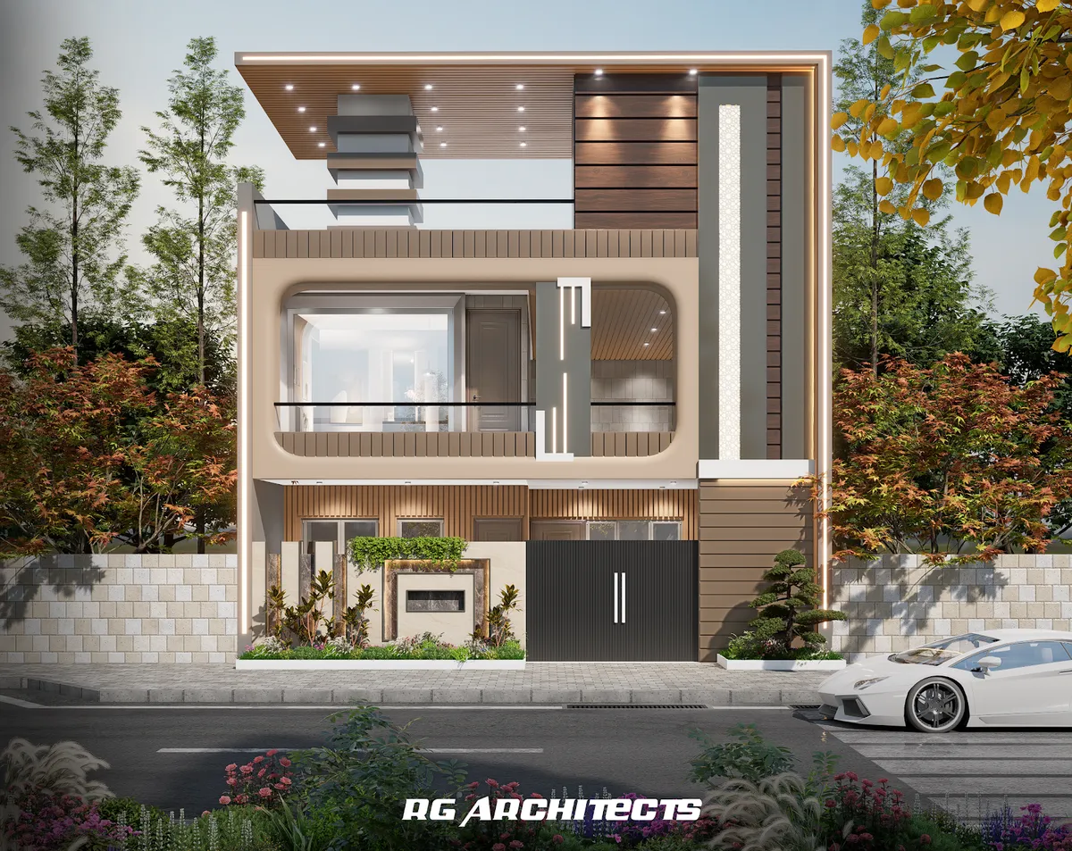 RG Architects project 1
