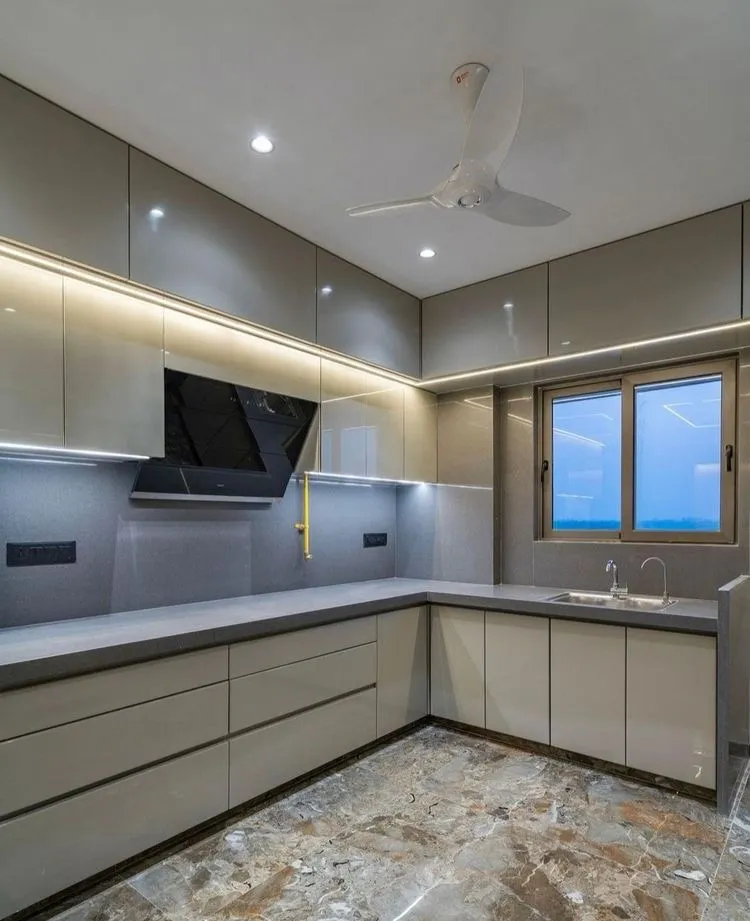 Hindustan interiors project 2