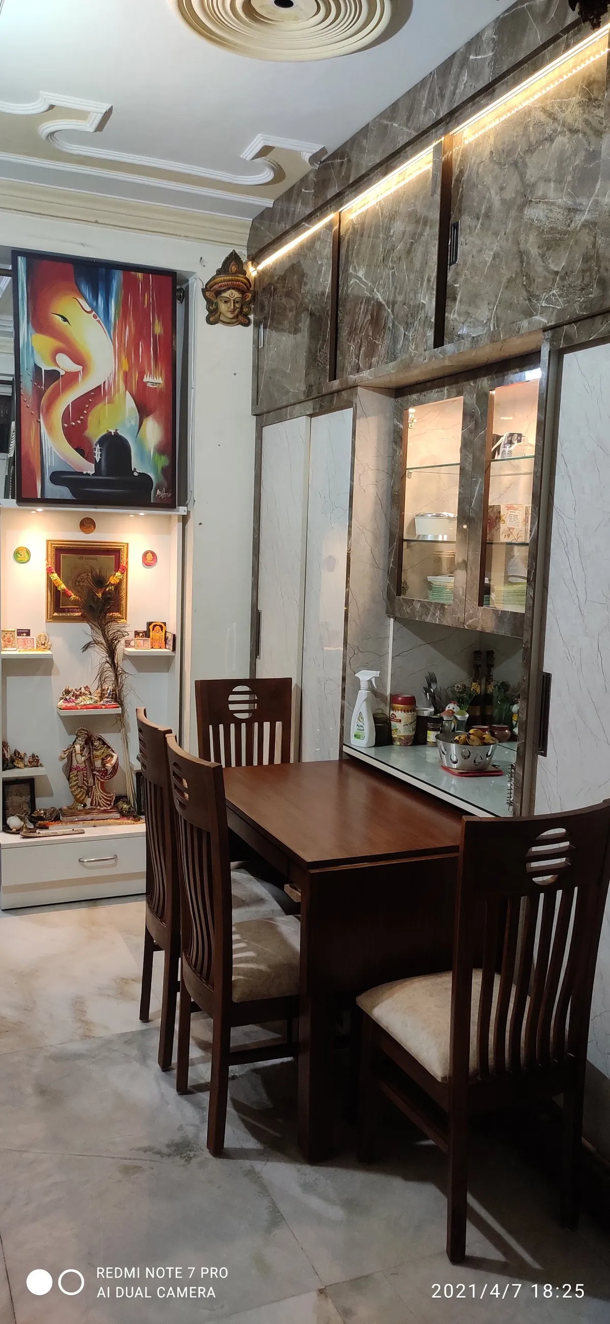 Hindustan interiors project 3