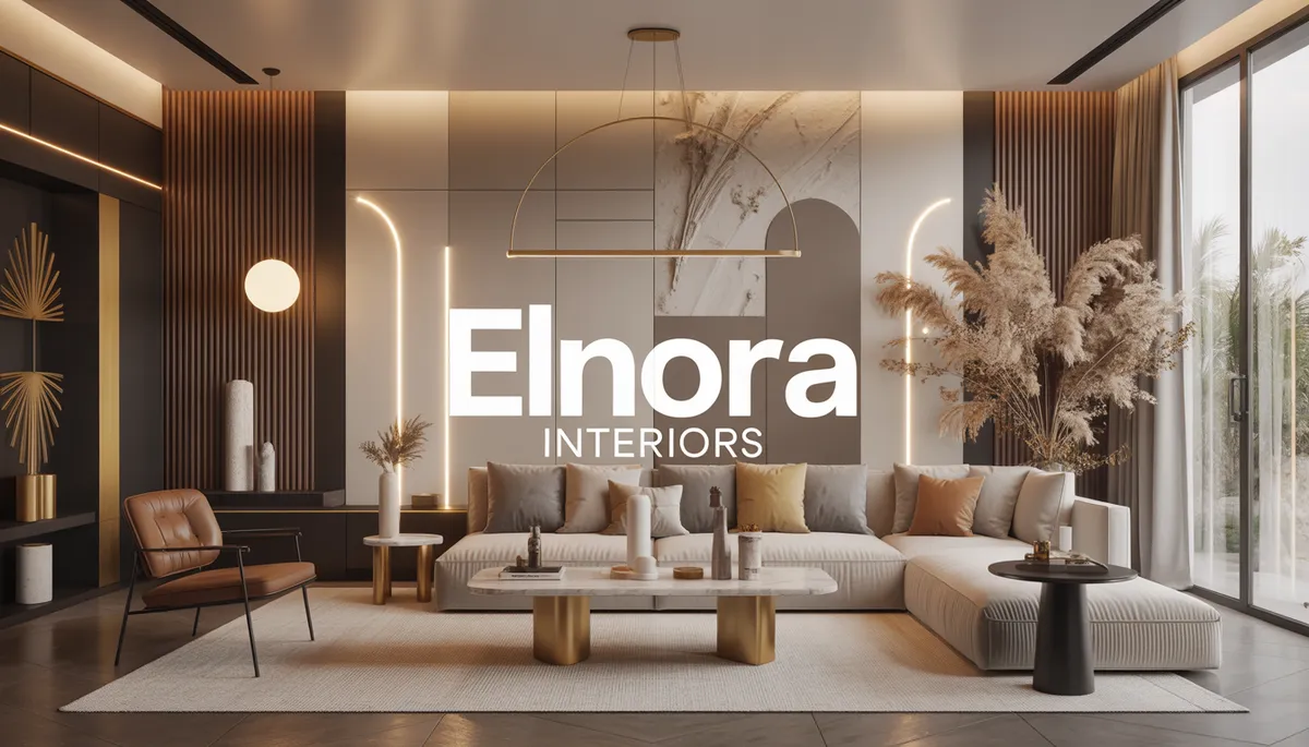 Elnora Interiors — interior design portfolio in Ghaziabad
