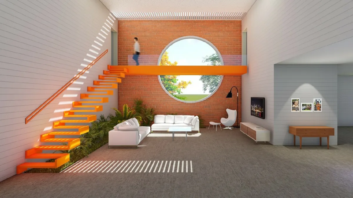 Living Box Design Studio — interior design portfolio in Ghaziabad