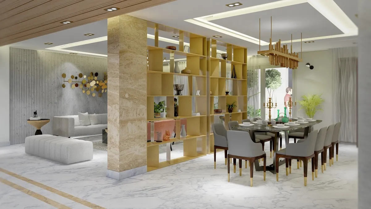 Living Box Design Studio project 3