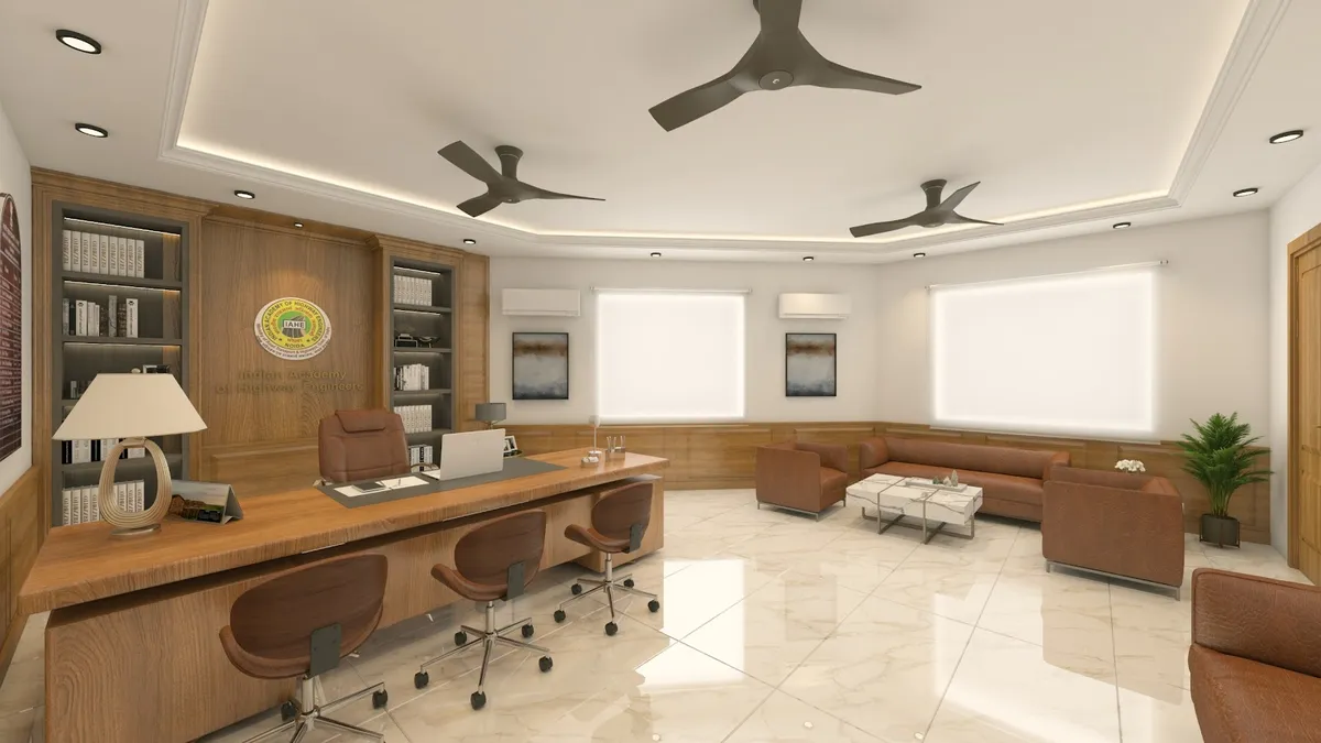 PVC Store interior design project 2