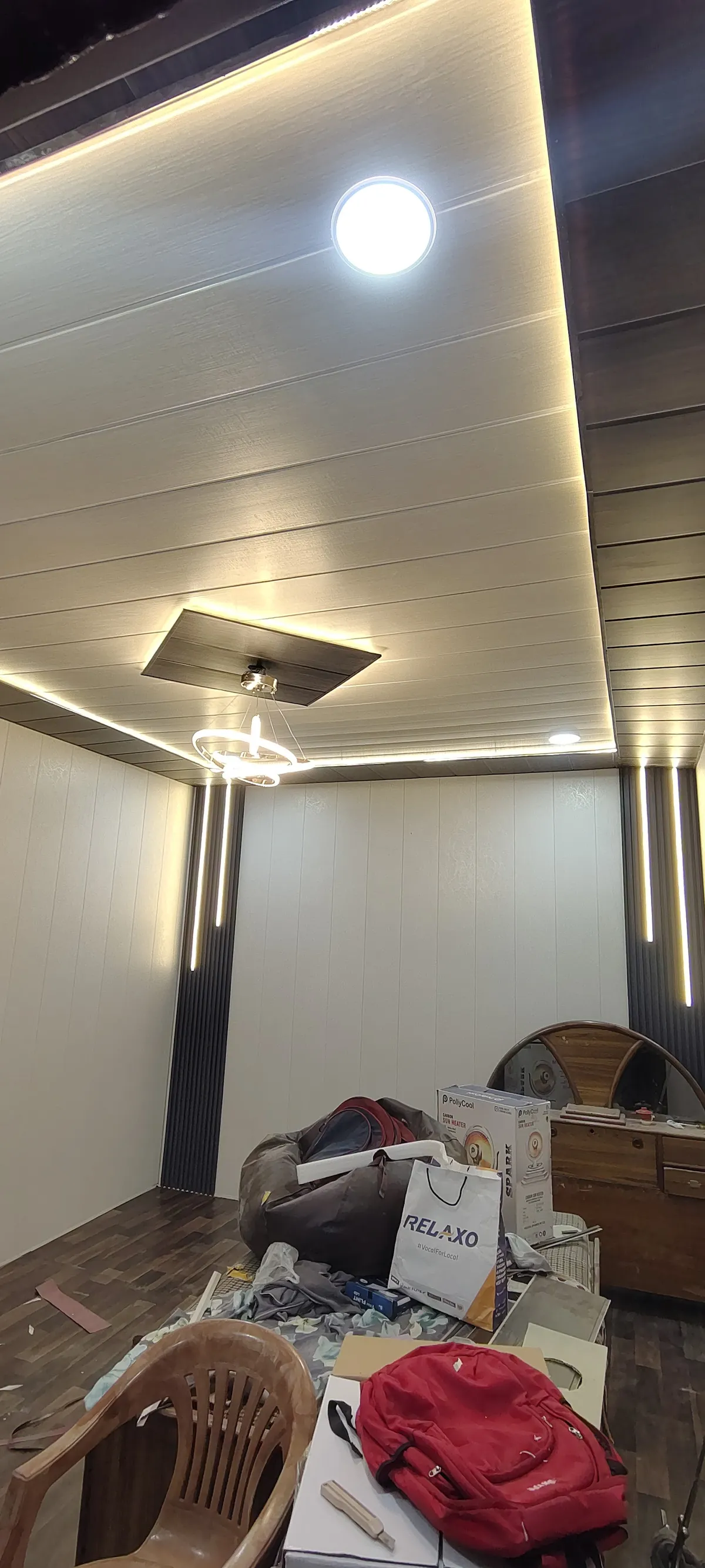 PVC Store interior design project 3