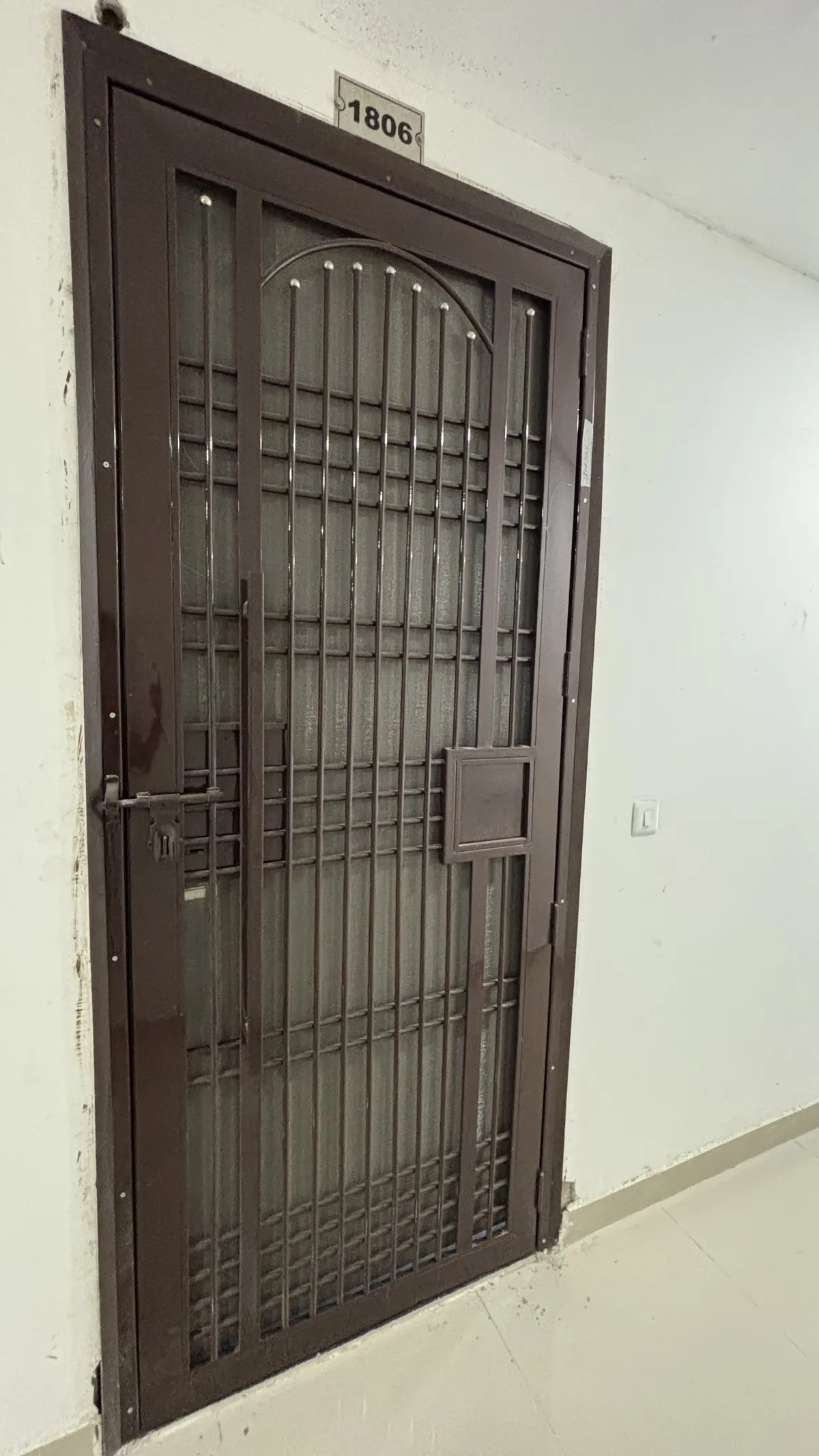 Arsh Steel Fabrication project 1