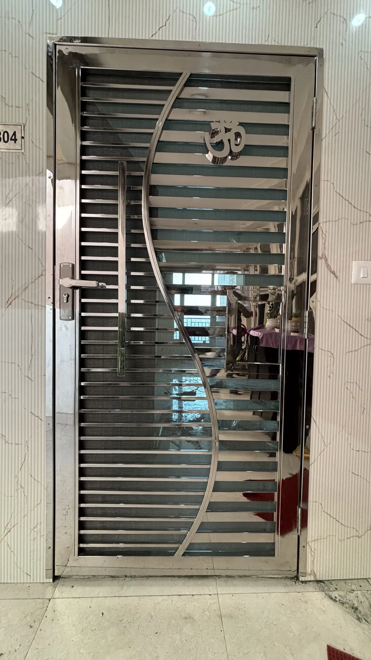 Arsh Steel Fabrication project 2
