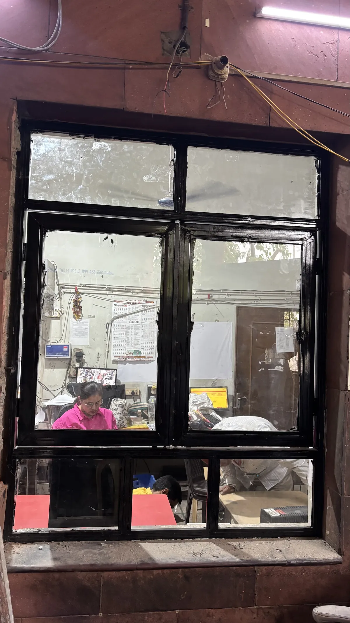 Arsh Steel Fabrication project 3