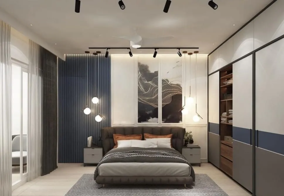 Interospace Interiors project 1