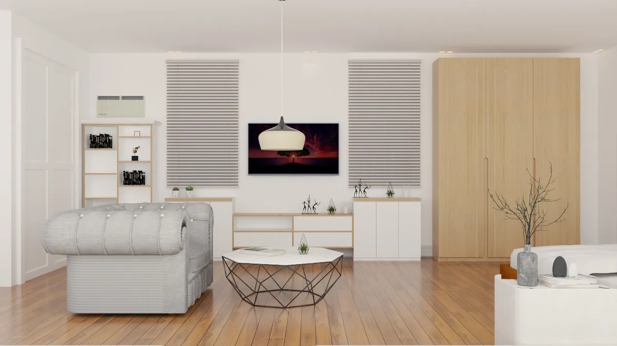 Interospace Interiors project 2