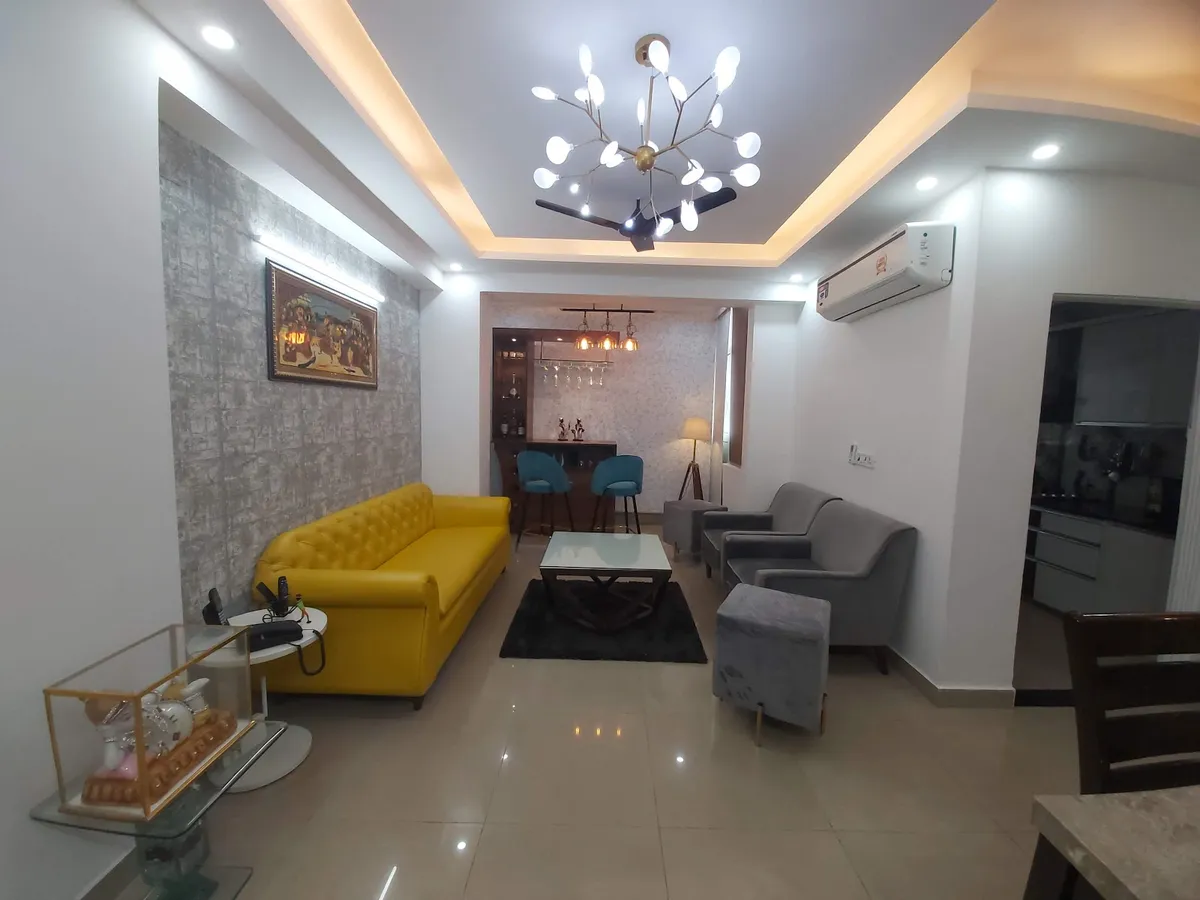 Canvas Interior project 1