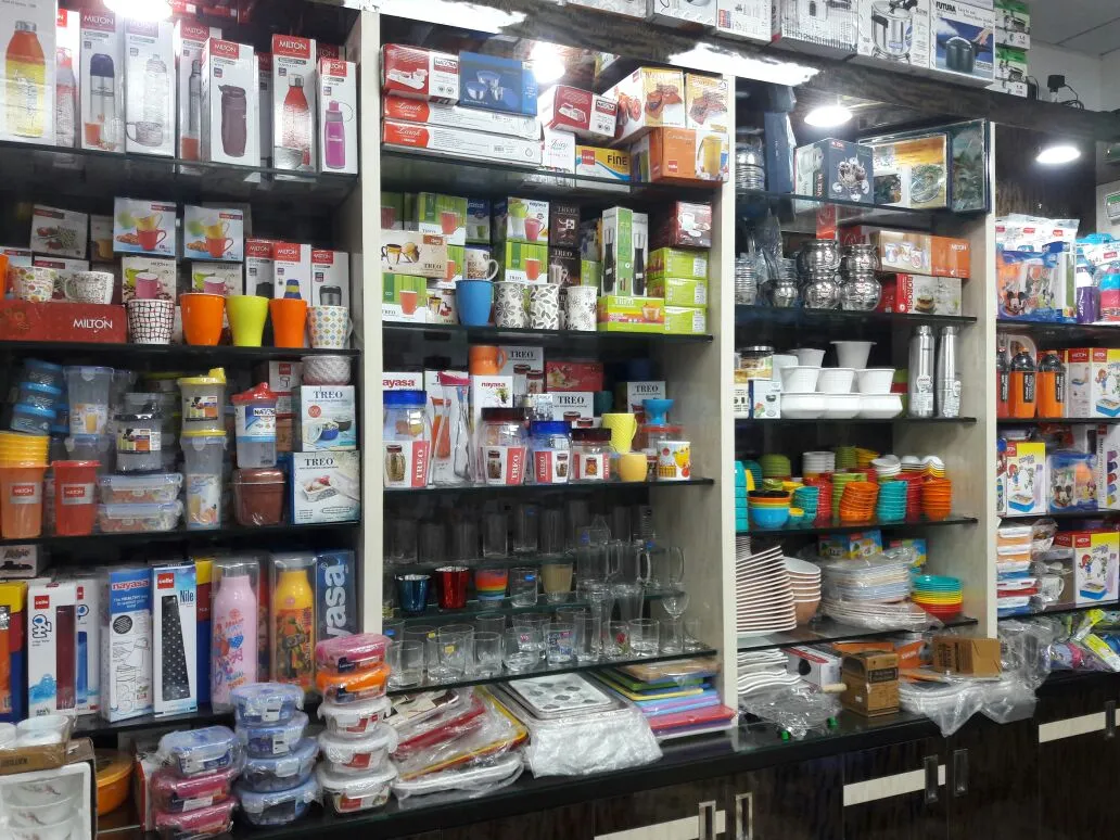 Sparkles of Kitchen — interior design portfolio in Ghaziabad